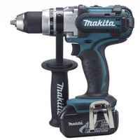Aккум. дрель-шуруповёрт Makita BDF454RFE