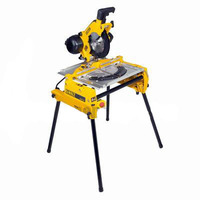Пила торцовочная комб. DeWalt DW 743 N