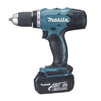 Аккум. ударный дрель-шуруповёрт Makita BHP453RFE