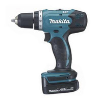Ударная аккум. дрель-шуруповерт Makita BHP343SHE