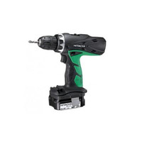 Аккум. дрель-шуруповерт Hitachi DS14DCL-RC