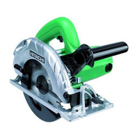 Пила дисковая Hitachi C6SS