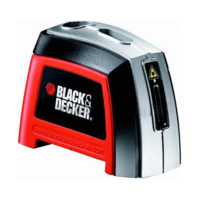 Уровень Black&Decker BDL 120