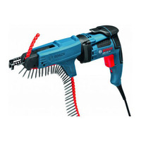 Сетевой шуруповерт Bosch GSR 6-45 TE + MA 55