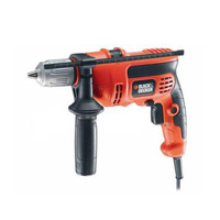 Дрель ударная Black & Decker KR 554 CRESKT