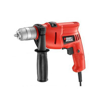 Дрель ударная Black & Decker KR 504 RE