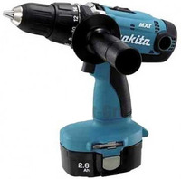 Аккум. дрель-шуруповерт Makita 6349DWDE