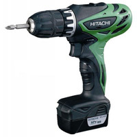 Аккум. дрель-шуруповерт Hitachi DS10DFL