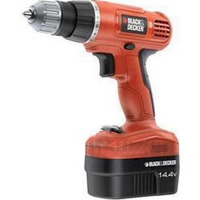 Аккум. дрель-шуруповёрт Black&Decker EPC14CABK