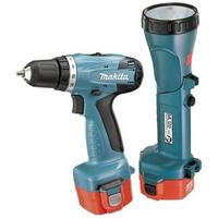Аккум. дрель-шуруповерт Makita 6271DWPLE