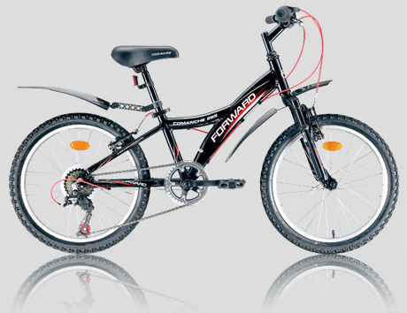 Forward COMANCHE 2.0