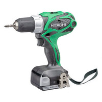 Аккум. дрель-шуруповерт Hitachi DS18DSAL