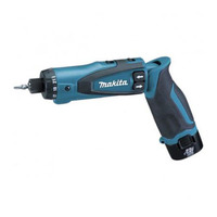 Аккумуляторная отвёртка Makita DF010DSE