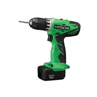 Аккум. дрель-шуруповерт Hitachi DS12DVC
