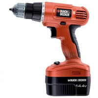 Аккум. дрель-шуруповерт Black&Decker EPC14CAB