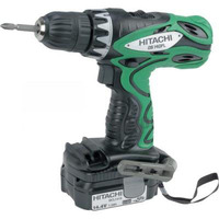 Аккум. дрель-шуруповерт Hitachi DS14DFL