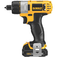 Аккум. дрель-шуруповёрт DeWalt DCF 610 S2