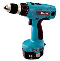 Аккум. дрель-шуруповерт Makita 6337DWD-E