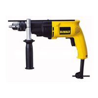 Дрель ударная DeWalt D 21720