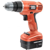 Аккум. дрель-шуруповёрт Black & Decker EPC12CABK