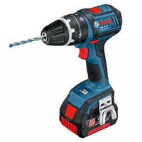 Аккум. дрель-шуруповерт BOSCH 0.601.867.102
