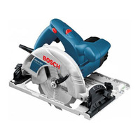 Пила дисковая Bosch GKS 55 GCE
