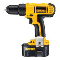 Аккум. дрель-шуруповёрт DeWalt DC 733 K2