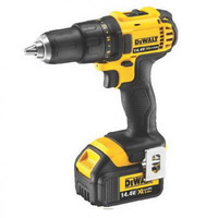 Аккум. дрель-шуруповерт DeWalt DCD 730 L2