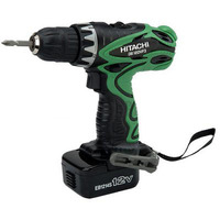 Аккум. дрель-шуруповерт Hitachi DS12DVF3 2Ah